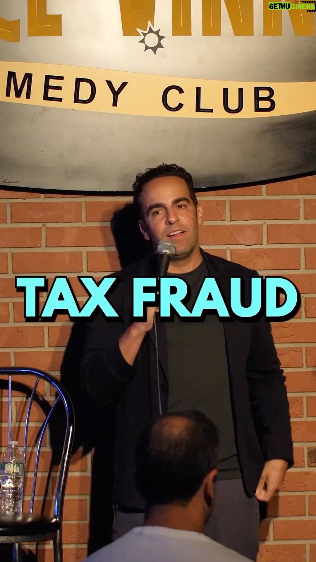 Dan Ahdoot - 238 Likes - Love my shady audience members. #comedy #crowdwork #standup #standupcomedy