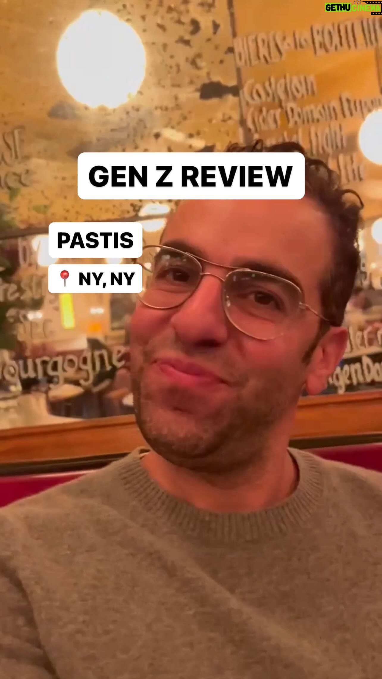 Dan Ahdoot - 412 Likes - Gen Z Restaurant Review: Pastis
#genz #foodreview #restaurant #foodie #food #restaurantreview #foodtravel #foodtraveller #foodreels #nycfoodie #nycfood #nycrestaurants #nycrestaurant #nyceats #nyceatstagram #pastis #keithmcnally #danahdoot #falafelphil #kickinit #cobrakai