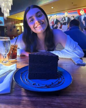 Dan Donegan Instagram - Dinner date with my beautiful daughter @mayadonegan in Lexington,Kentucky @jeffrubyslexington  @disturbed @universityofky  #jeffrubys #disturbed #daddydaughterdate