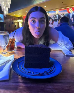 Dan Donegan Instagram - Dinner date with my beautiful daughter @mayadonegan in Lexington,Kentucky @jeffrubyslexington  @disturbed @universityofky  #jeffrubys #disturbed #daddydaughterdate