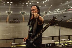 Dan Donegan Instagram - Soundcheck in Auckland,New Zealand! @sparkarena @disturbed
