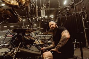 Dan Donegan Instagram - Soundcheck in Auckland,New Zealand! @sparkarena @disturbed