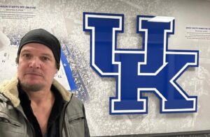 Dan Donegan Instagram - So much fun playing @rupp_arena where my daughter @mayadonegan  goes to school @universityofky and having my son @justin.donegan fly in with his mom @nicdonegan to be a part of it. Always special memory to see my kids watching us. ❤️ @disturbed  #holdontomemories #takebackyourlifetour2024 #gocats #universityofkentucky #rupparena  #disturbed 📸 @britt_bowman