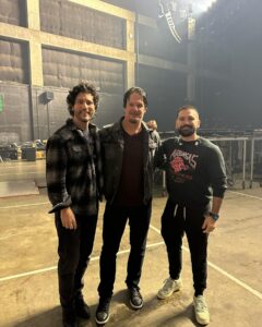 Actor Dan Donegan HD Instagram Photos and Wallpapers February 2024