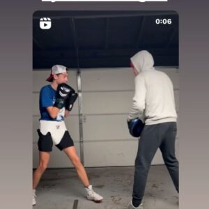 Dan Donegan Instagram - Happy 17th birthday to my son @justin.donegan  i’m so proud to be your dad and watch you grow into the young man that you are. Keep working hard and I believe in you and everything you do. Love you more than anything. ❤️