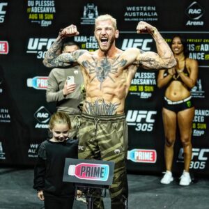 Dan Hooker Instagram - No one loves this game more than me.