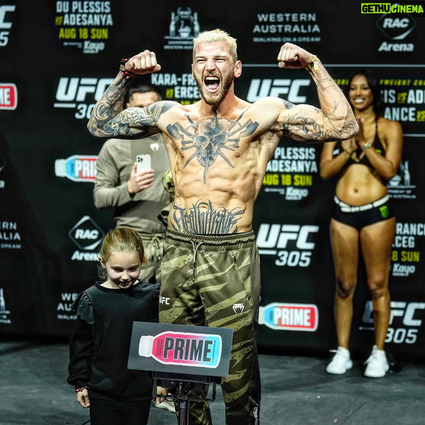 Dan Hooker - 27.8K Likes - No one loves this game more than me.