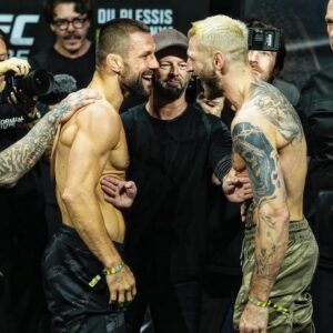 Dan Hooker Instagram - No one loves this game more than me.
