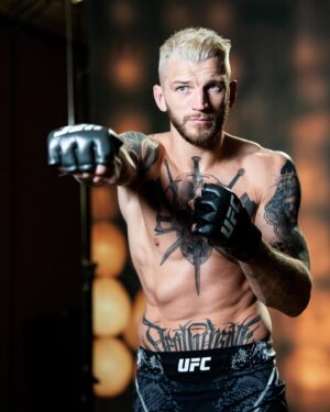 Dan Hooker Instagram - “Sometimes the greatest thing to come out of all your hard work isn’t what you get for it, but what you become for it.” -Steve Maraboli