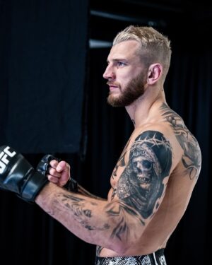 Dan Hooker Instagram - “Sometimes the greatest thing to come out of all your hard work isn’t what you get for it, but what you become for it.” -Steve Maraboli