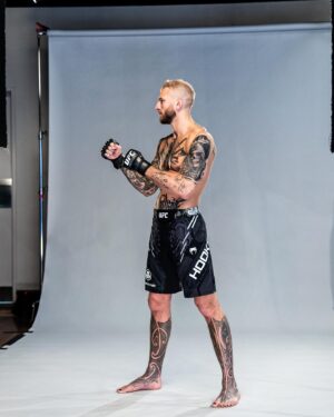 Dan Hooker Instagram - “Sometimes the greatest thing to come out of all your hard work isn’t what you get for it, but what you become for it.” -Steve Maraboli