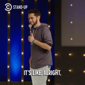 Dan Perlman Instagram - serial monogamists. repost from @ccstandup set