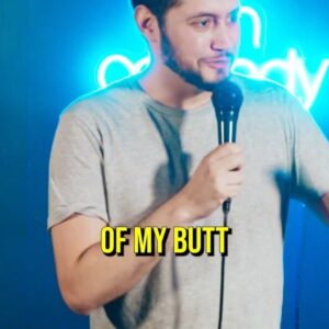 Dan Perlman Instagram - weird ask from an ex.

come see me live, or just click follow, both good. #comedy #standup #ex #jokes #dating #breakup