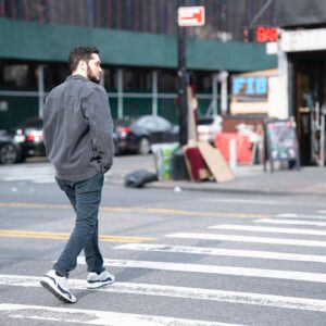 Dan Perlman Instagram - ext. brooklyn - day