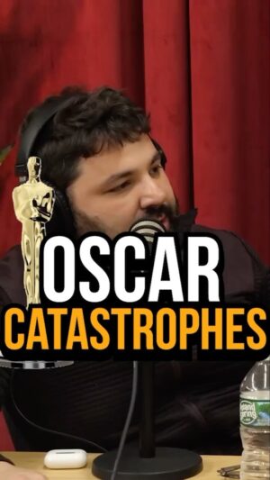 Dan Perlman Instagram - happy oscars day this year the theater will catch fire or something 

#oscars #comedy #danperlman