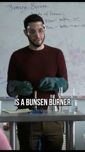 Dan Perlman Instagram - savin lives, teachin bunsen

#comedy #science #teacherlife #lablife