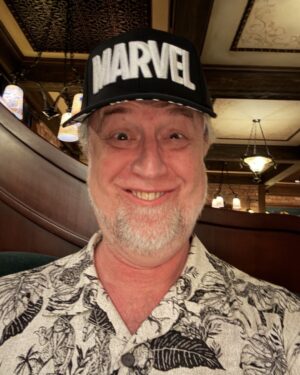 Dan Povenmire Instagram - Certain hats just make me look like a redneck.