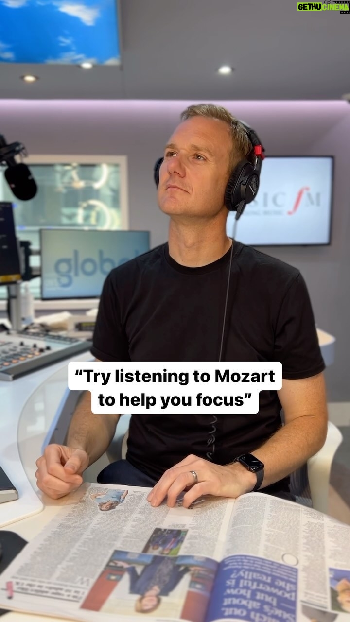 Dan Walker - 9.4K Likes - Mozart hits every time 🕺
#mozart #classicalmusic #radio