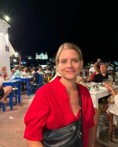 Actor Danae Michalaki HD Instagram Photos and Wallpapers August 2024