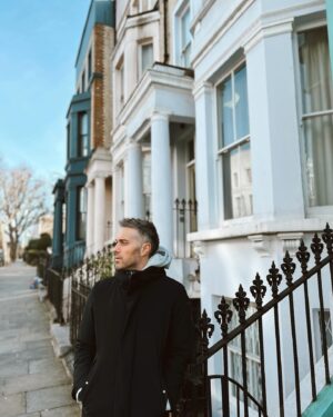 Dani Martínez Instagram - Lo de Londres 🇬🇧 en 6 actos 📸.