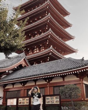 Dani Martínez Instagram - Tokio Mix 🇯🇵