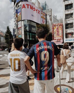 Dani Martínez Instagram - Tokio Mix 🇯🇵