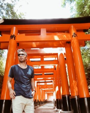 Dani Martínez Instagram - Kioto Mix 🇯🇵