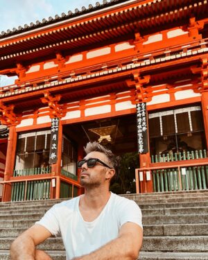 Dani Martínez Instagram - Kioto Mix 🇯🇵