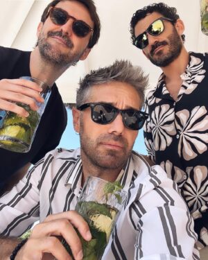 Dani Martínez Instagram - TARIFA MIX 2023