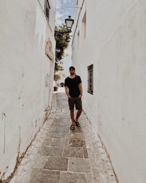 Dani Martínez Instagram - TARIFA MIX 2023