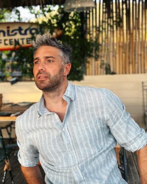 Dani Martínez Instagram - TARIFA MIX 2023