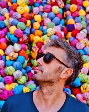 Dani Martínez Instagram - Colorinchis 🎨