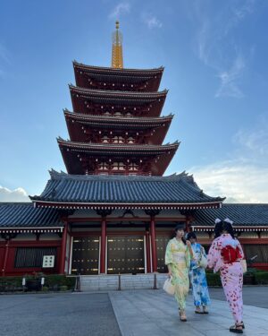 Dani Martínez Instagram - Tokio Mix 🇯🇵