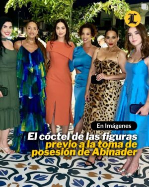 Dania Ramírez Instagram - Here is another one for the books in #DominicanRepublic 🇩🇴♥️🌟 Que noche tan espectacular! No hay mejor forma de vivir que entre amigas y familia.  What a spectacular night of dance and glamour with friends and family. 

Dress: @jovana_benoit @jovanalouis 
Make up @paocontigo_ 
Hair @hairbyysijim 
Positive Attitude: ALWAYS PLEASE! 
#namaste 🙏🏽