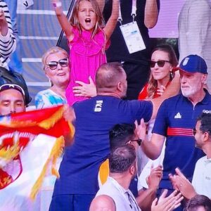 Danica Maksimović Instagram - OLYMPIC GOLD 
NOVAK ĐOKOVIĆ ❤️🏅💪🙏✨️
@djokernole