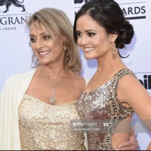 Danica McKellar Instagram - Happy 78th birthday to my beautiful mom! 😍 Grateful for your love & support through the years, and for your amazing genes, too. 🥰 So happy to celebrate you on your actual birthday this year. And what a fun night it was at @le.petitchef ! 🍽👨‍🍳 (Swipe for pics/videos from tonight, and see more on my instastories!) Love you, mom! 💕
.
.
Please add your happy birthday wishes and emojis for @mahailamckellar below! 🎁🎂🎈🥳