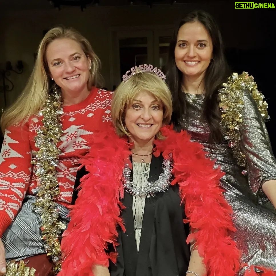 Danica McKellar - 23.8K Likes - Happy 78th birthday to my beautiful mom! 😍 Grateful for your love & support through the years, and for your amazing genes, too. 🥰 So happy to celebrate you on your actual birthday this year. And what a fun night it was at @le.petitchef ! 🍽👨🍳 (Swipe for pics/videos from tonight, and see more on my instastories!) Love you, mom! 💕
.
.
Please add your happy birthday wishes and emojis for @mahailamckellar below! 🎁🎂🎈🥳