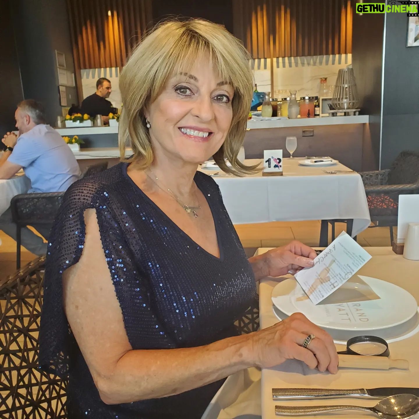 Danica McKellar - 23.8K Likes - Happy 78th birthday to my beautiful mom! 😍 Grateful for your love & support through the years, and for your amazing genes, too. 🥰 So happy to celebrate you on your actual birthday this year. And what a fun night it was at @le.petitchef ! 🍽👨🍳 (Swipe for pics/videos from tonight, and see more on my instastories!) Love you, mom! 💕
.
.
Please add your happy birthday wishes and emojis for @mahailamckellar below! 🎁🎂🎈🥳