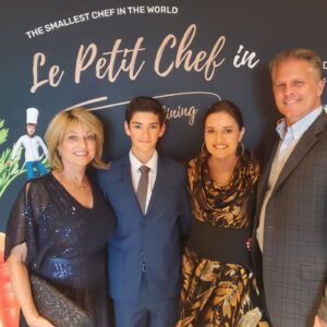 Danica McKellar Instagram - Happy 78th birthday to my beautiful mom! 😍 Grateful for your love & support through the years, and for your amazing genes, too. 🥰 So happy to celebrate you on your actual birthday this year. And what a fun night it was at @le.petitchef ! 🍽👨‍🍳 (Swipe for pics/videos from tonight, and see more on my instastories!) Love you, mom! 💕
.
.
Please add your happy birthday wishes and emojis for @mahailamckellar below! 🎁🎂🎈🥳