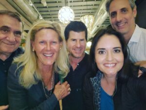 Danica McKellar Instagram - I mean, c'mon...! 😭 So great to be with my Wonder Years family this weekend! Sure, we've all seen each other through the years (just saw Dan & Josh last month, in fact!), but we realized this particular grouping hadn't been together in well over 20 years...! 😳
.
.
.
We'll be doing a Wonder Years panel together tomorrow (Saturday) at 4:45pm at @fanboy_expo if you want to come by! And of course autographs & photos all weekend! 🥰🥰🥰