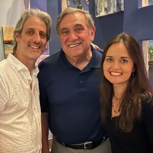 Danica McKellar Instagram - Wonder Years family reunion! And...a bigger reunion coming next month, for YOU (see below for big news!).
.
.
Scott & I went to NYC to see @realdanlauria in the Off-Broadway play he wrote, #JustAnotherDay (only one more week left - go see it!), and of course we had dinner with him & our other #TheWonderYears New Yorker, @joshsaviano and his lovely family. 🤗 Swipe to see our dinner table video...😁
.
.
Here's the big news - July 13th & 14th  in Knoxville, TN - almost the ENTIRE cast of The Wonder Years is reuniting at the @fanboyexpo autograph convention, and they are offering a photo op with all of us! Swipe to see a pic of all the cast that will be there. 🤗 Link in bio and instastories - scroll down to photo op with just me or the cast. ✨️✨️
.
.
See you there!!