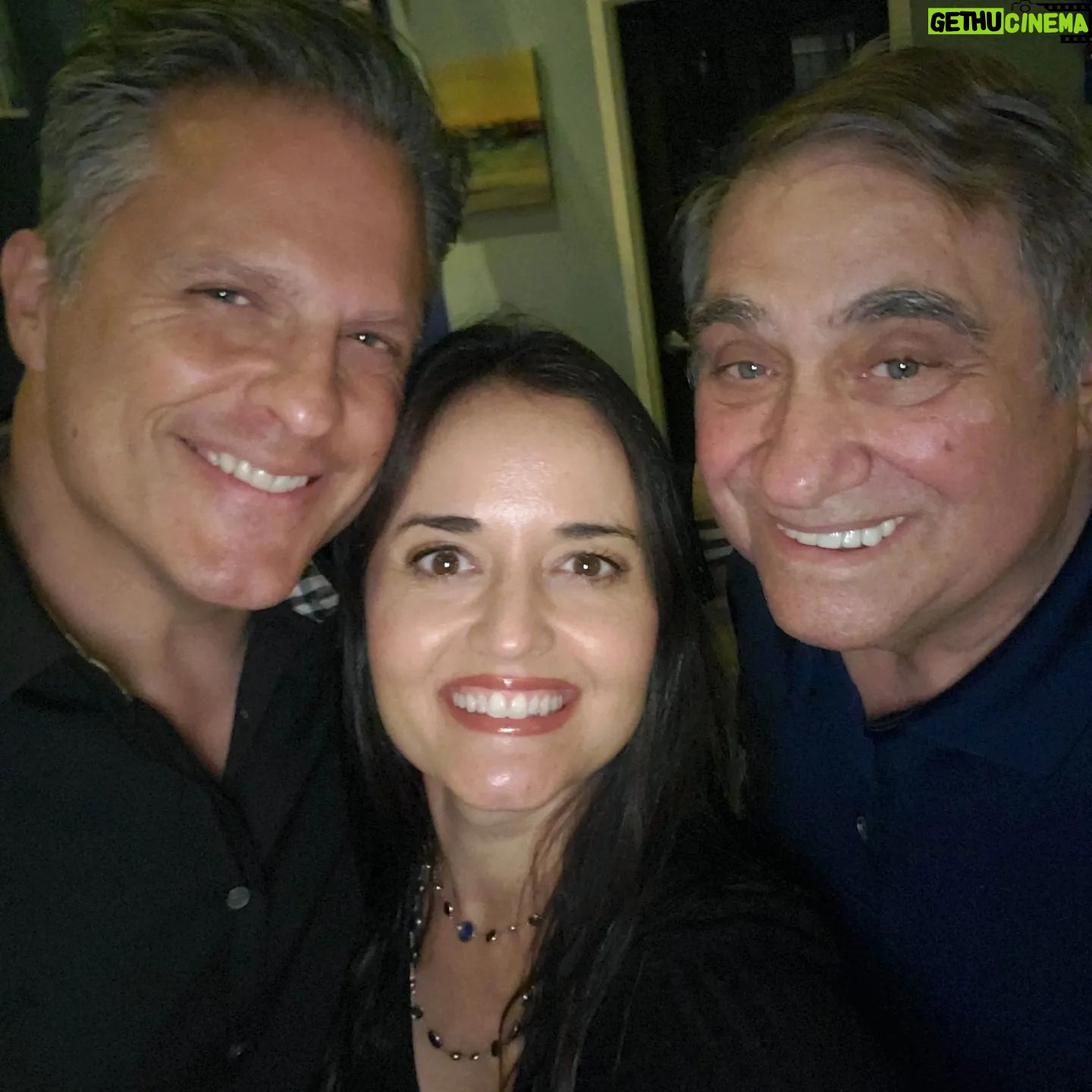 Danica McKellar - 45.2K Likes - Wonder Years family reunion! And...a bigger reunion coming next month, for YOU (see below for big news!).
.
.
Scott & I went to NYC to see @realdanlauria in the Off-Broadway play he wrote, #JustAnotherDay (only one more week left - go see it!), and of course we had dinner with him & our other #TheWonderYears New Yorker, @joshsaviano and his lovely family. 🤗 Swipe to see our dinner table video...😁
.
.
Here's the big news - July 13th & 14th in Knoxville, TN - almost the ENTIRE cast of The Wonder Years is reuniting at the @fanboyexpo autograph convention, and they are offering a photo op with all of us! Swipe to see a pic of all the cast that will be there. 🤗 Link in bio and instastories - scroll down to photo op with just me or the cast. ✨️✨️
.
.
See you there!!