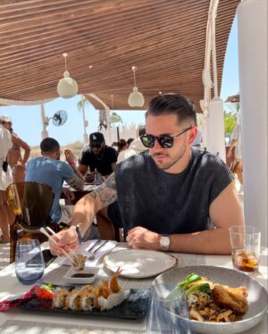 Daniel Abt Instagram - 