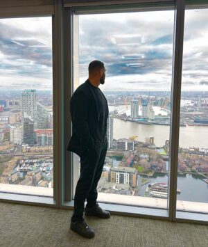 Daniel Ashville Instagram - Looking back, come a long way
•
Looking forward, there’s a long way to go
•
#captainofindustry #maverick #mondaymotivation #motivationmonday