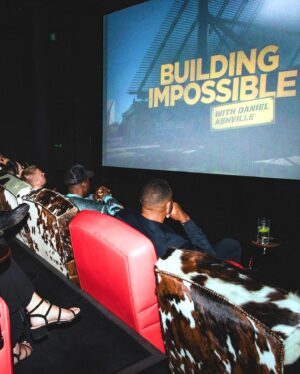 Daniel Ashville Instagram - Last night was the premier for my debut TV show “Building Impossible with Daniel Ashville” on National Geographic @natgeouk in the UK
.
Every Thursday at 8pm a new episode will be aired
.
If you missed episode 1, which was all about the build of the MSG Sphere @spherevegas in Las Vegas, you can check it out on “catch up”
.
Humbled to received the well wishes, support and see @skytv have the show in the category “Best TV of the Week”
.
Hope everyone enjoys it, thank you all for the continued support and coming on the journey with me 🙌🏽🙏🏾
•
#captainofindustry #maverick #construction #natgeouk #buildingimpossible