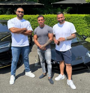 Daniel Ashville Instagram - Supercar Sunday @sheesh_uk 
.
Cars, good company and incredible food… 
.
#yiannimize #ashville #yianni #cars #supercarsundsy #sheesh #family