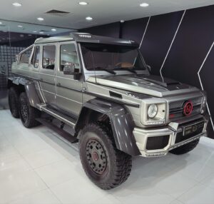 Daniel Ashville Instagram - It would make a great addition to the @thisisashville fleet
•
#gwagon6x6 #gwagon #6x6 #mondaymotivation #motivationmonday
