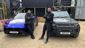 Daniel Ashville Instagram - As my boy @daniellouisy would say on Ashville weekly 
.
“It’s Saturday and I’m in the Yard”
.
Last time I was in here with the Porsche I went a little crazy doing 🍩 I can assure you that’s not happening today 🤦🏽‍♂️😂
.
#yiannimize #ashville #yard