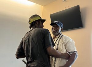 Daniel Caesar Instagram - Peterborough —> Sao Paolo