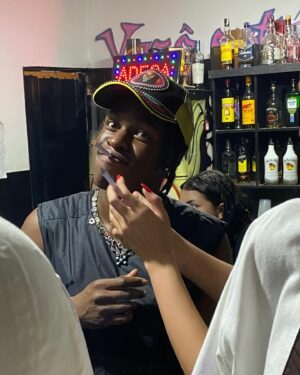 Daniel Caesar Instagram - Son of Spergy takes Brazil.